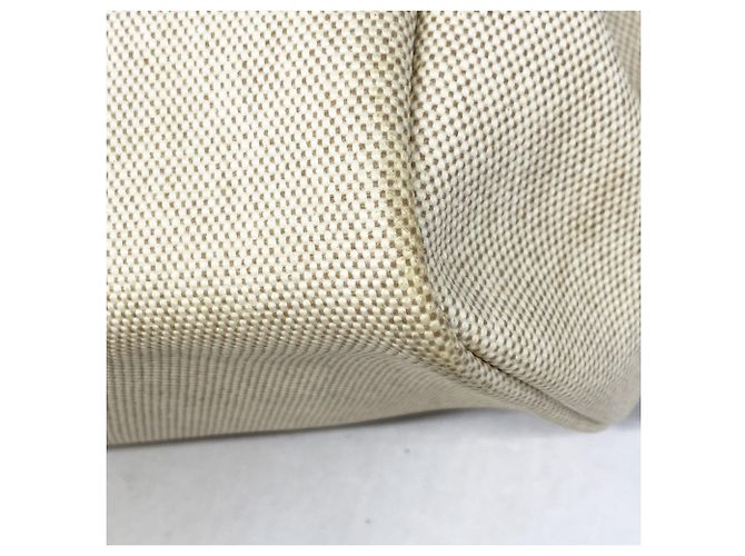 Hermès Zaino Hermes Herbag Ad PM in Natural - vista 9