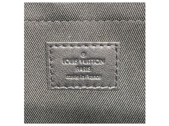 Louis Vuitton Monogram Palm Springs Rucksack MINI Schwarz - Ansicht 5