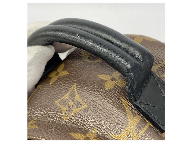 Louis Vuitton Monogram Palm Springs Rucksack MINI Schwarz - Ansicht 7