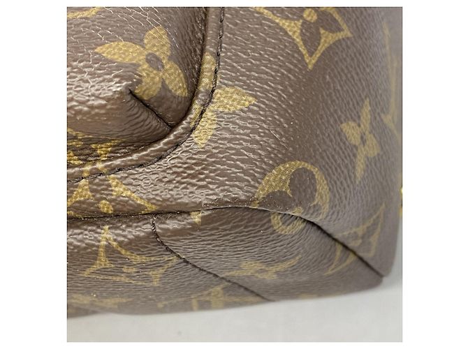Louis Vuitton Monogram Palm Springs Rucksack MINI Schwarz - Ansicht 8