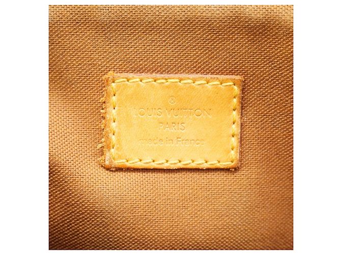 Louis Vuitton Monogram Tivoli GM Handtasche Braun - Ansicht 5
