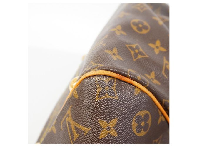 Louis Vuitton Monogram Tivoli GM Handtasche Braun - Ansicht 6