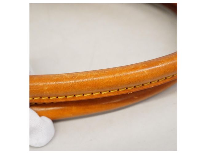 Louis Vuitton Monogram Tivoli GM Handtasche Braun - Ansicht 7