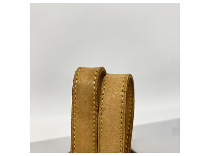 Louis Vuitton Monogram Cabas Alto Tote Bag Braun - Ansicht 10