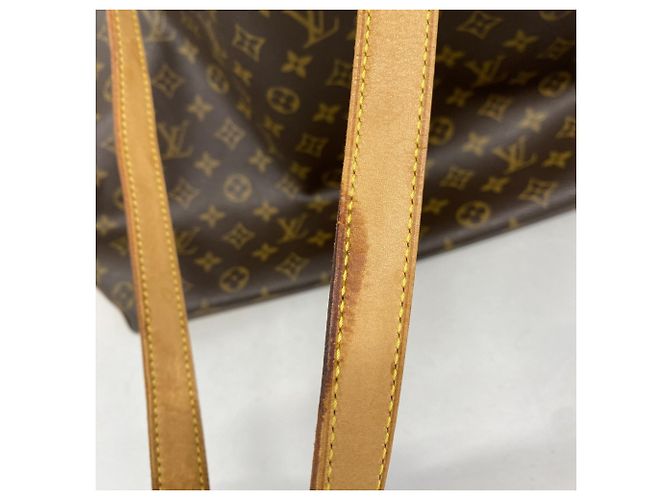 Louis Vuitton Monogram Cabas Alto Tote Bag Braun - Ansicht 9
