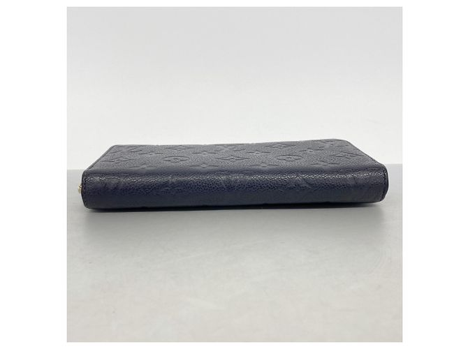 Louis Vuitton Monogram Empreinte Zippy Wallet Rot - Ansicht 2