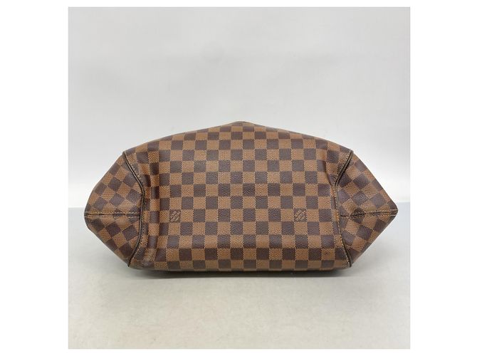 Borsa Tote Louis Vuitton Damier Sistina GM Damier ebene - vista 3