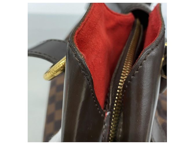 Borsa Tote Louis Vuitton Damier Sistina GM Damier ebene - vista 7