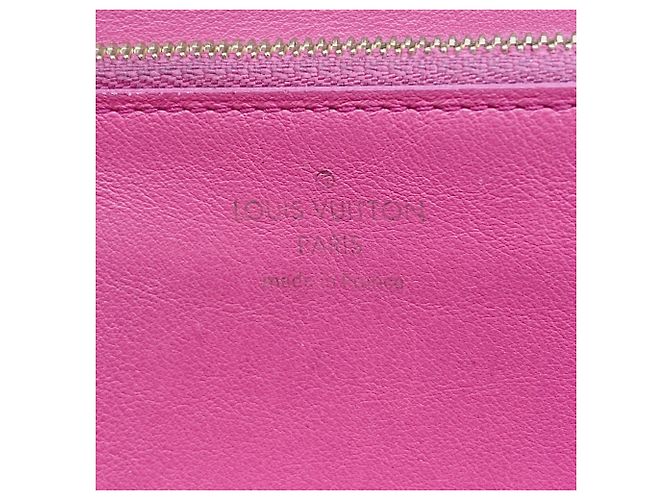 Cartera Long Comet Louis Vuitton Negro - vista 4