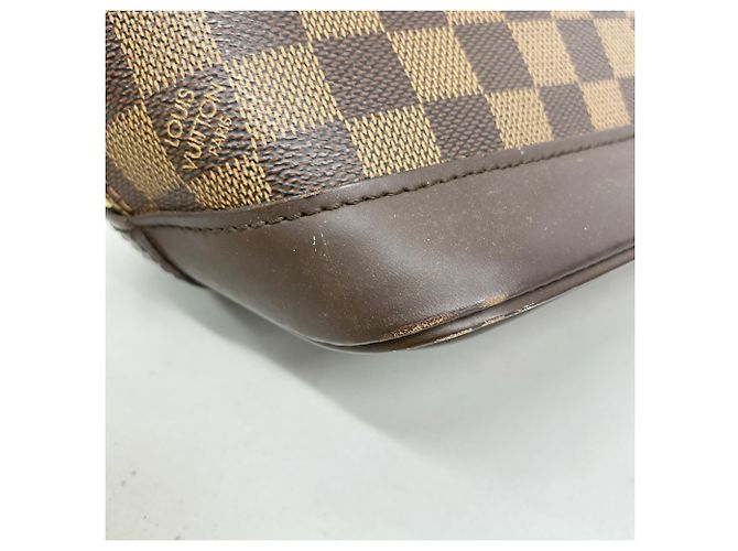 Borsa Louis Vuitton Damier Alma N51131 Ebene Damier ebene - vista 6