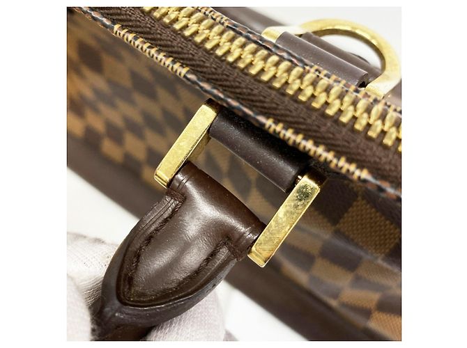 Borsa Louis Vuitton Damier Alma N51131 Ebene Damier ebene - vista 7