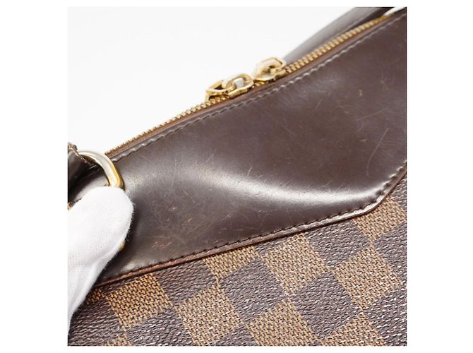 Louis Vuitton Damier Westminster GM Tote Bag Damier ebene - view 10