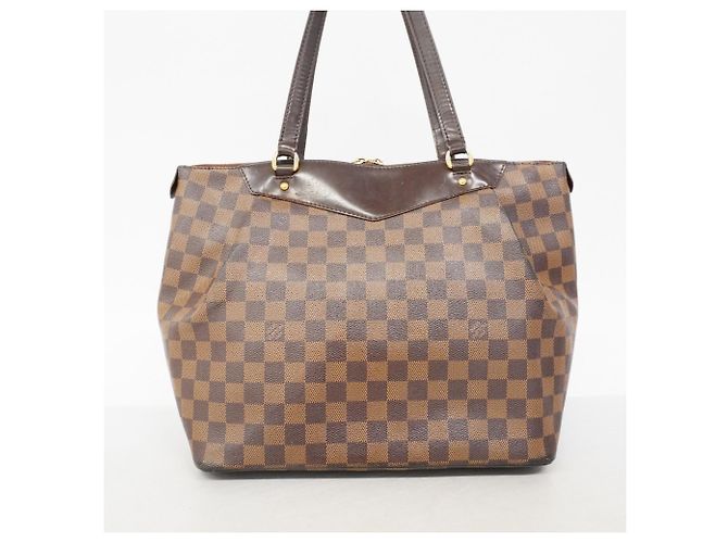 Louis Vuitton Damier Westminster GM Tote Bag Damier ebene - view 12