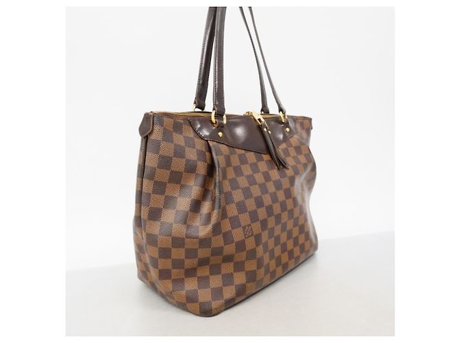 Louis Vuitton Damier Westminster GM Tote Bag Damier ebene - view 2