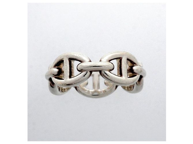 Hermès Enchainée Chaine d'Ancre Ring - Ansicht 2