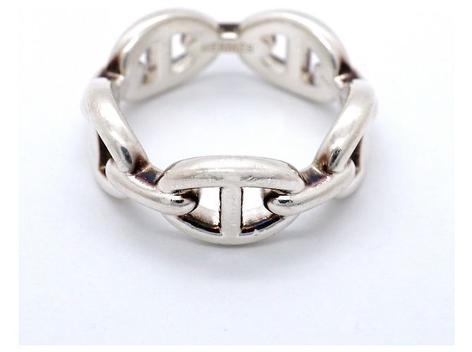 Hermès Enchainée Chaine d'Ancre Ring - Ansicht 3