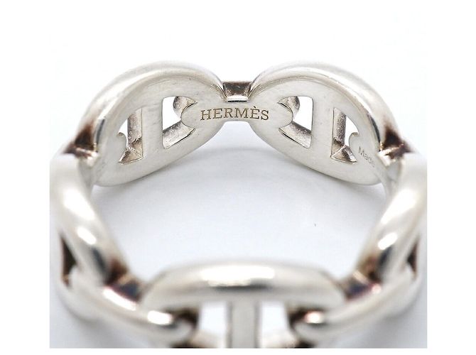 Hermès Enchainée Chaine d'Ancre Ring - Ansicht 4