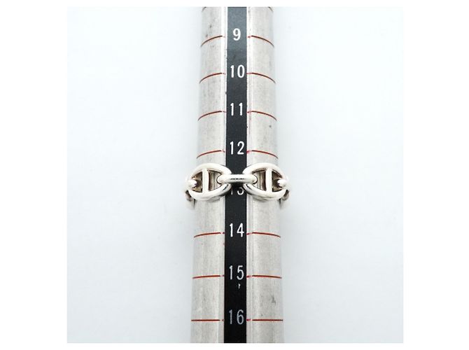 Hermès Enchainée Chaine d'Ancre Ring - Ansicht 7