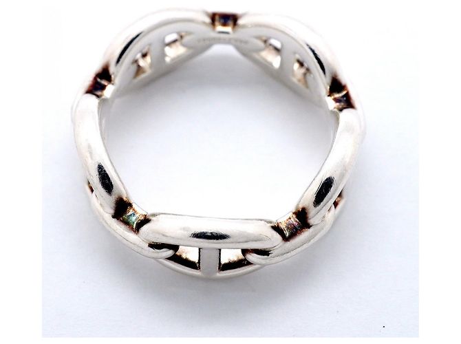 Hermès Enchainée Chaine d'Ancre Ring - Ansicht 9