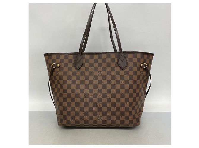 Louis Vuitton Damier Neverfull MM Tote Bag Damier ebene - Ansicht 11