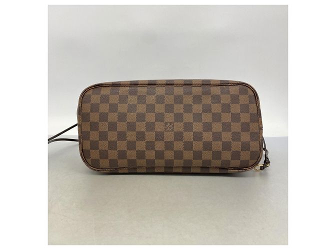 Louis Vuitton Damier Neverfull MM Tote Bag Damier ebene - Ansicht 3
