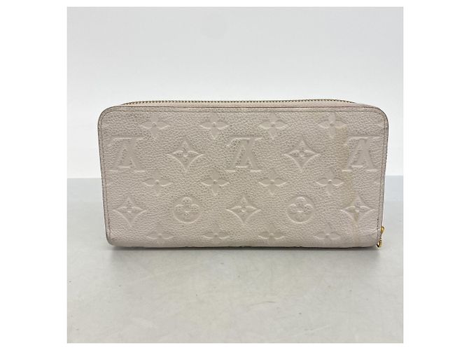 Louis Vuitton Monogram Empreinte Zippy Wallet Braun - Ansicht 10