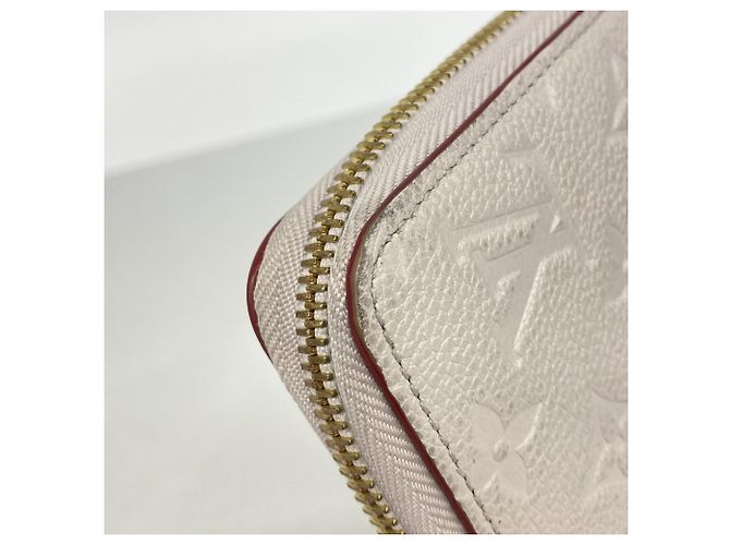 Louis Vuitton Monogram Empreinte Zippy Wallet Braun - Ansicht 6