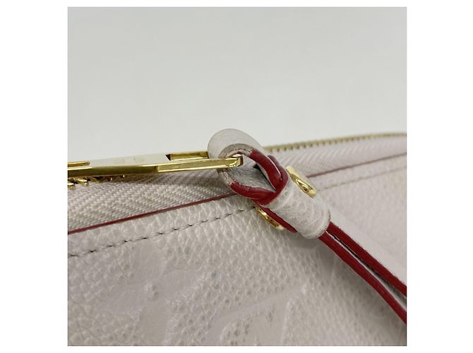 Louis Vuitton Monogram Empreinte Zippy Wallet Braun - Ansicht 7