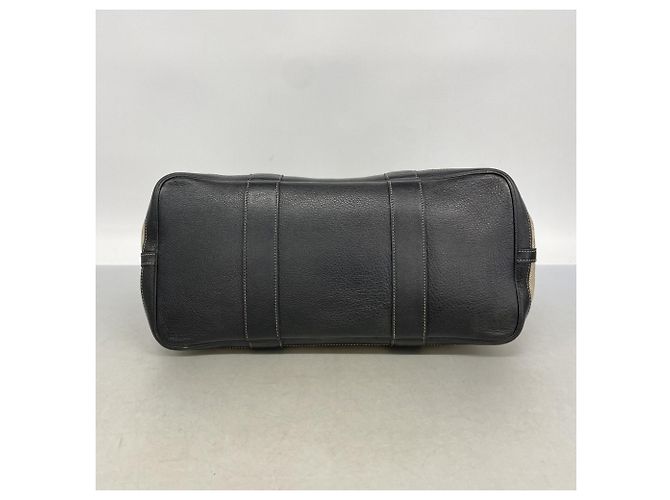Hermès Borsa Tote Hermes Garden PM Nero - vista 3