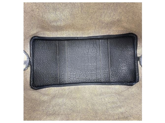 Hermès Borsa Tote Hermes Garden PM Nero - vista 4