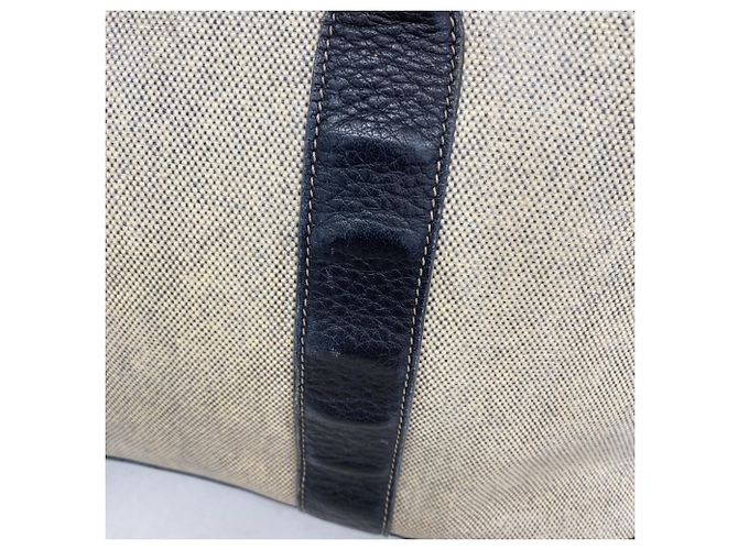 Hermès Borsa Tote Hermes Garden PM Nero - vista 6