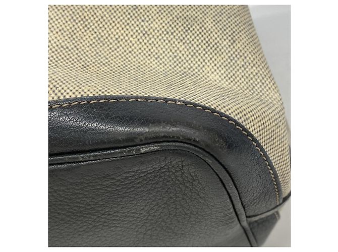 Hermès Borsa Tote Hermes Garden PM Nero - vista 7