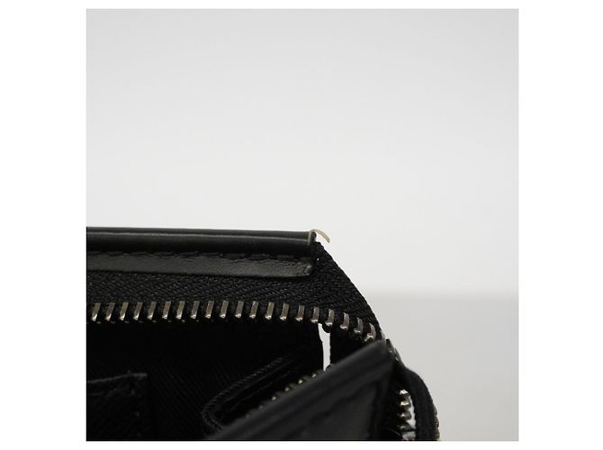 Pochette Voyage MM Monogram Eclipse Louis Vuitton Sac pochette Noir - vue 7