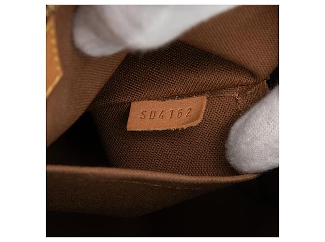 Louis Vuitton Marrone Monogram Tivoli PM - vista 6