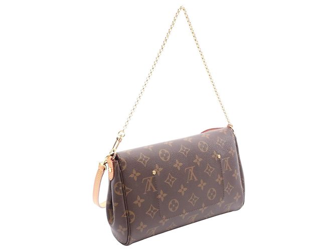 Louis Vuitton Marrone Monogram Favorite MM - vista 2