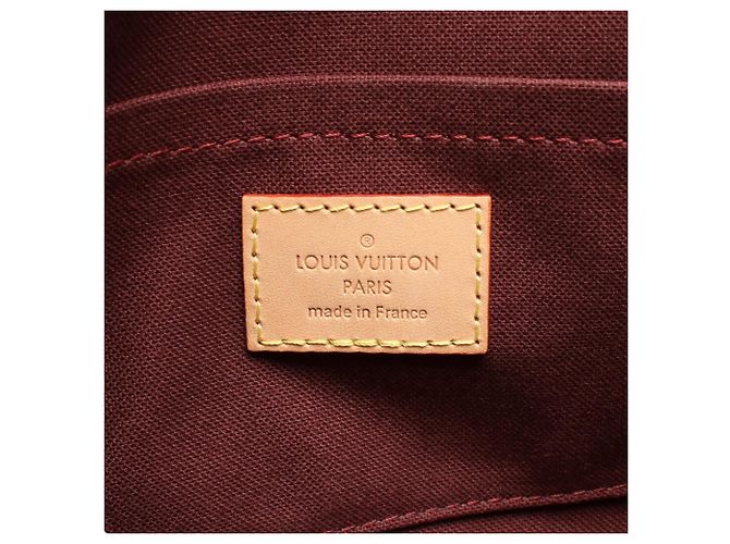 Louis Vuitton Marrone Monogram Favorite MM - vista 4