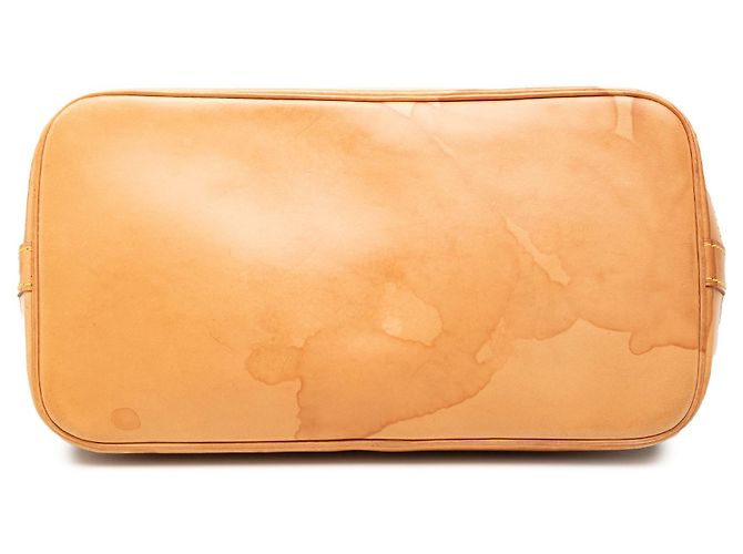 Louis Vuitton Marrone Monogram Alma PM - vista 3
