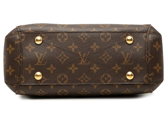 Louis Vuitton Brown Monogram Montaigne BB - view 3