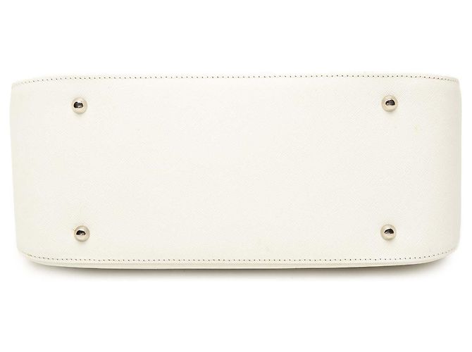 Borsa a tracolla in tela Burberry Beige Nova Check - vista 3