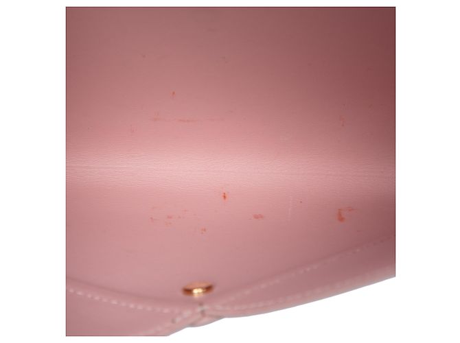 Louis Vuitton Pochette Kirigami GM Marrone Monogram - vista 4