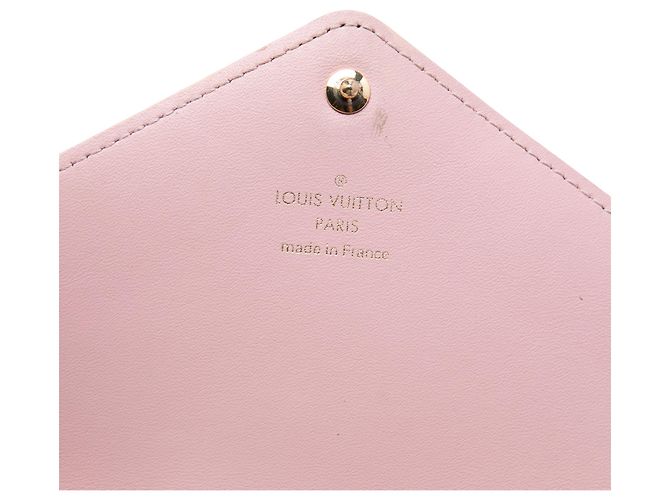 Louis Vuitton Pochette Kirigami GM Marrone Monogram - vista 5