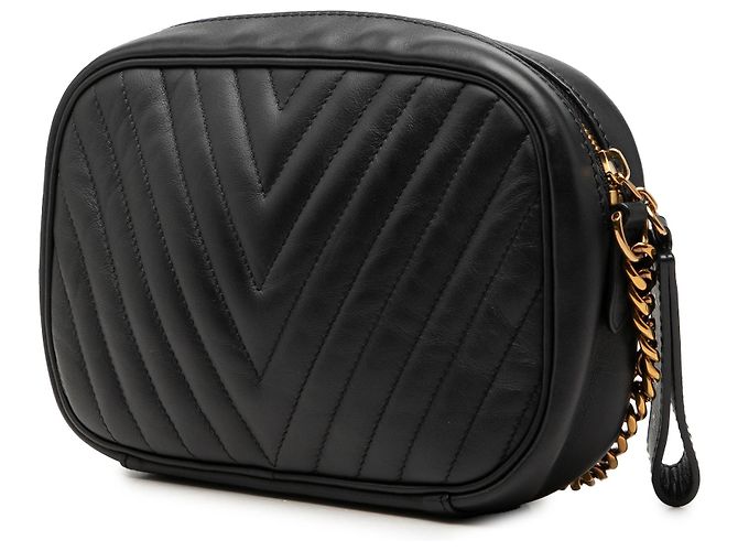 Borsa Camera New Wave nera Louis Vuitton Nero - vista 2