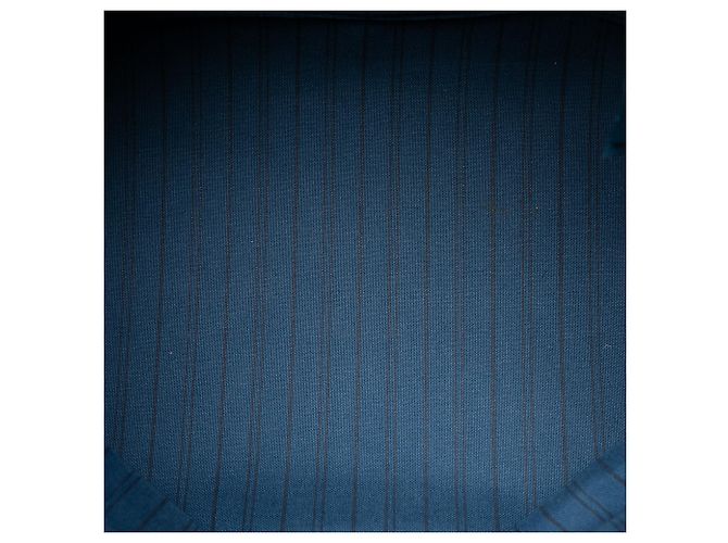 Louis Vuitton Blue Monogram Empreinte Lumineuse PM Blau - Ansicht 4