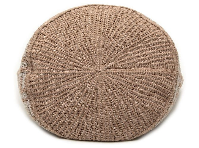 Fendi Beige Zucca Kaschmir Shopper Tote - Ansicht 3