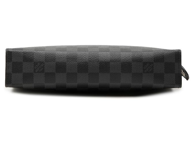 Pochette Voyage MM Louis Vuitton Nero Damier Graphite - vista 3