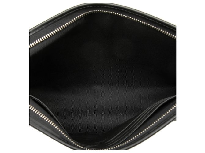 Pochette Voyage MM Louis Vuitton Nero Damier Graphite - vista 4