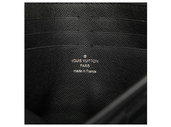 Pochette Voyage MM Louis Vuitton Nero Damier Graphite - vista 5