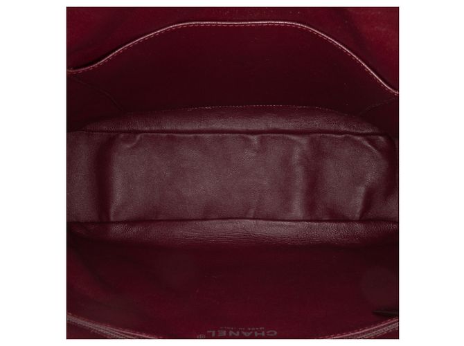 Chanel Black CC gesteppte Lammfell Camera Bag Schwarz - Ansicht 4