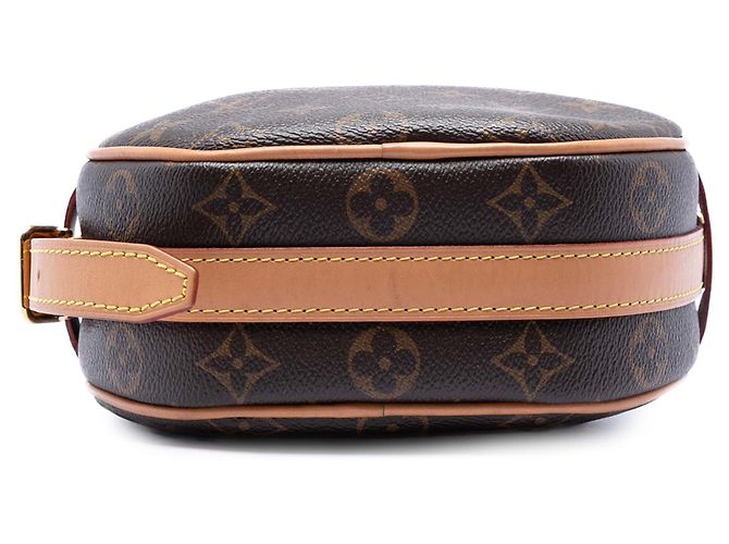 Louis Vuitton Marrone Monogram Boite Chapeau Souple PM - vista 3