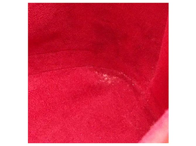 Louis Vuitton Vermelho Epi Lussac - vista 12